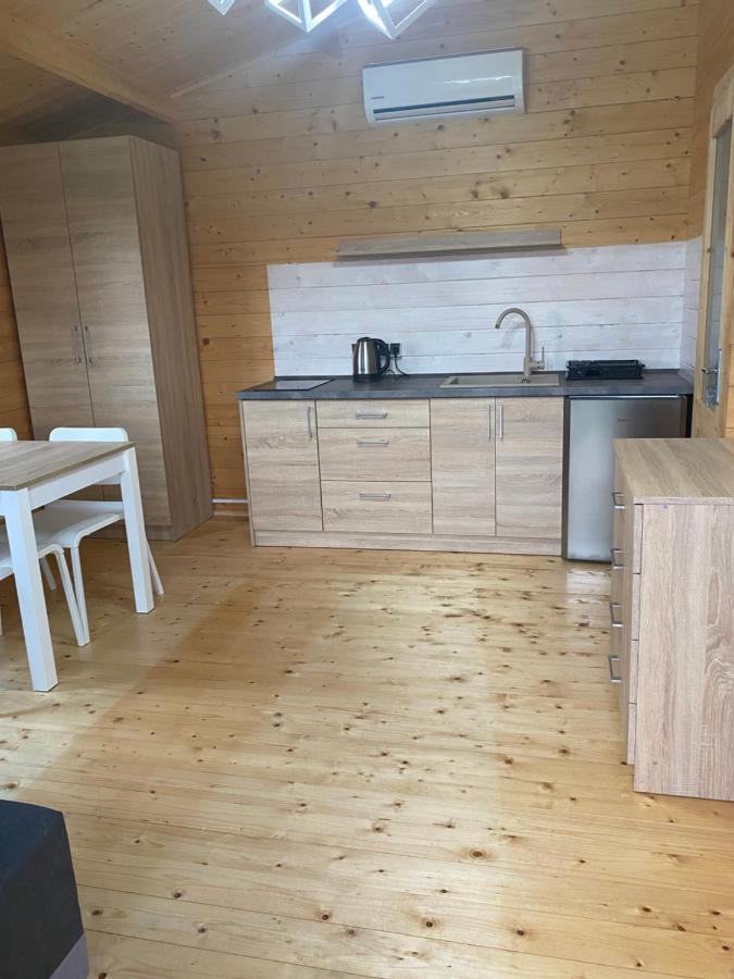 Pokoje I Domki Wiktoria Bedzino Ngoại thất bức ảnh