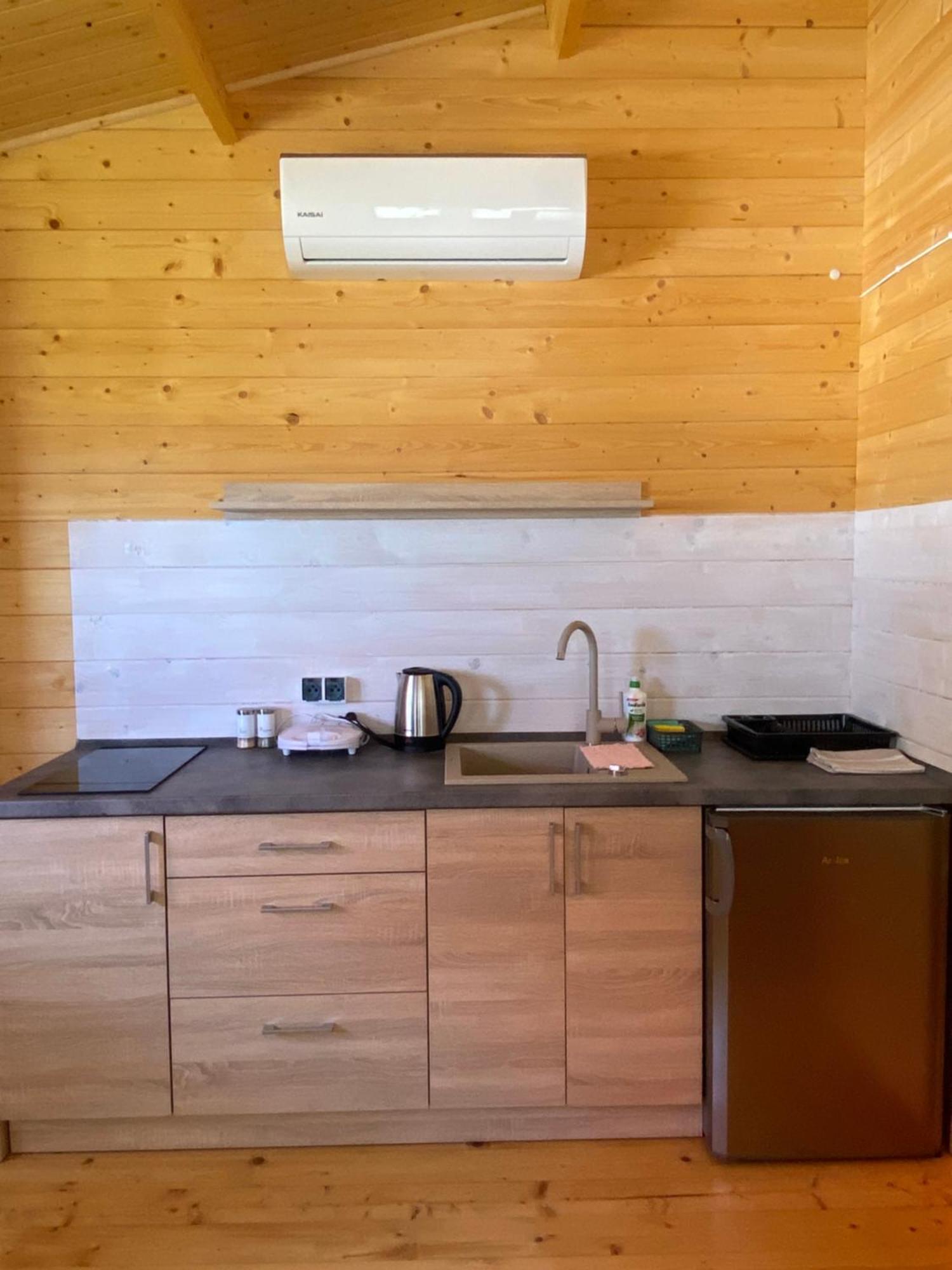 Pokoje I Domki Wiktoria Bedzino Ngoại thất bức ảnh