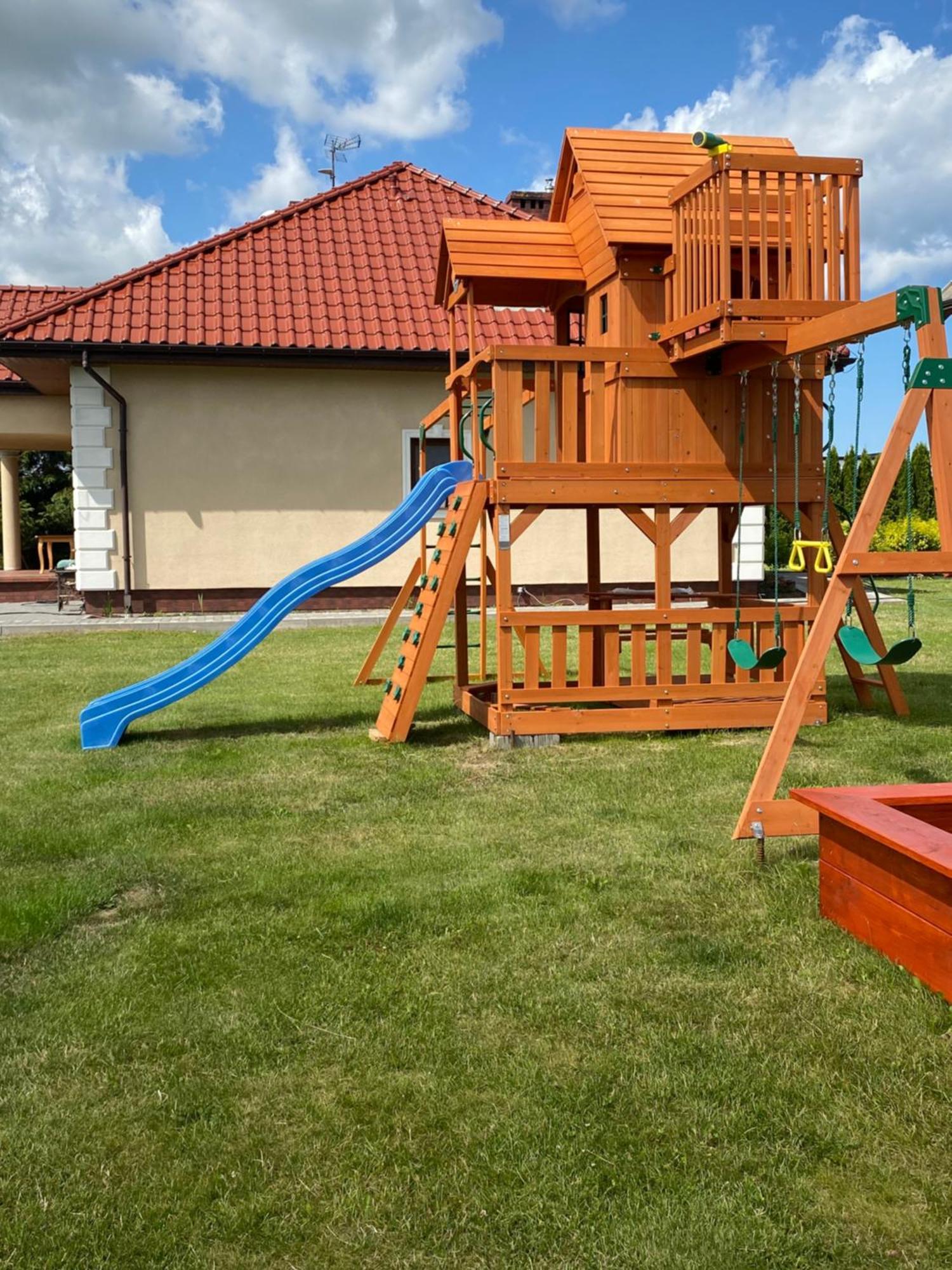 Pokoje I Domki Wiktoria Bedzino Ngoại thất bức ảnh